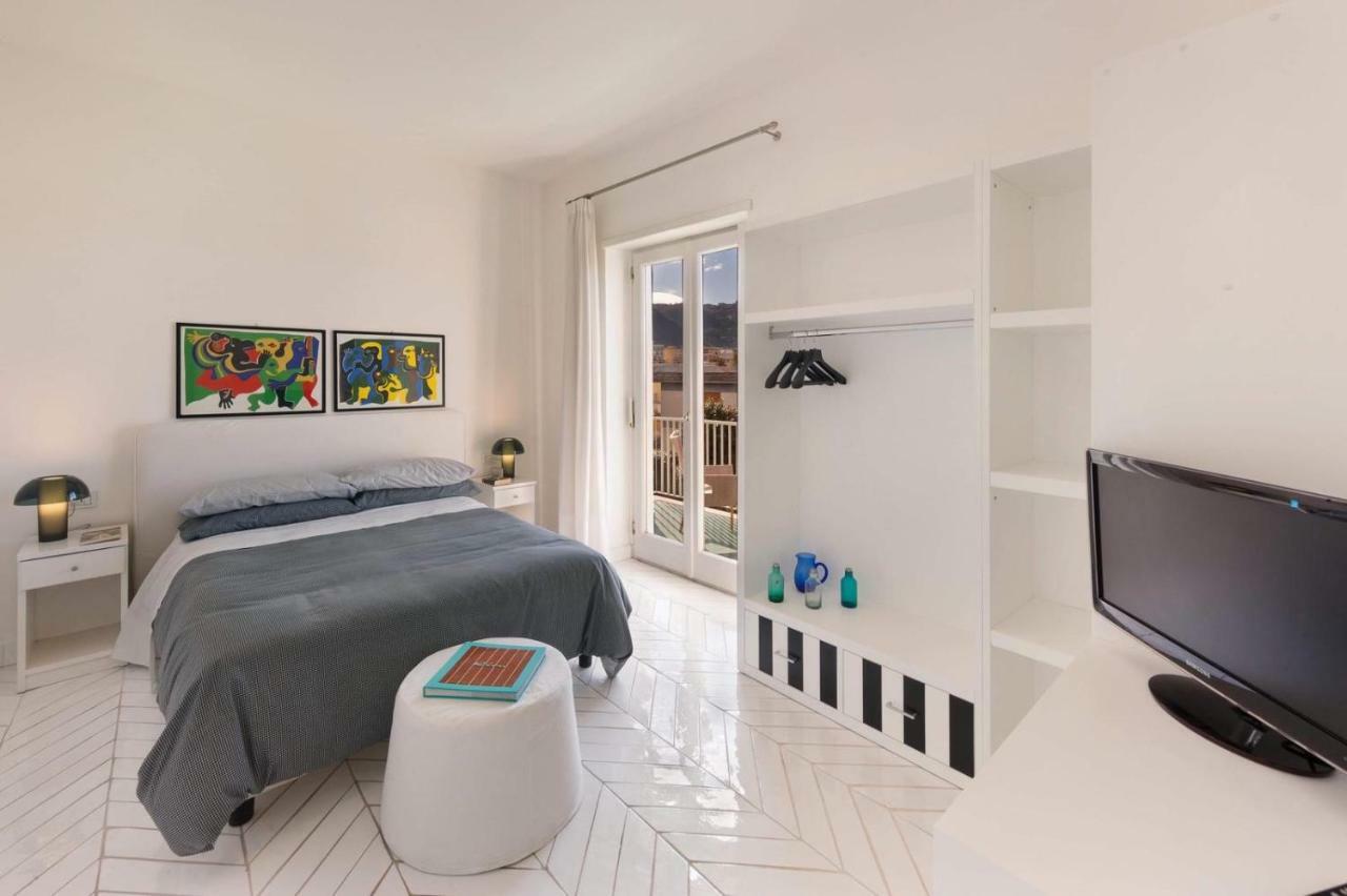 Apartamento Lory House Península Sorrentina Exterior foto